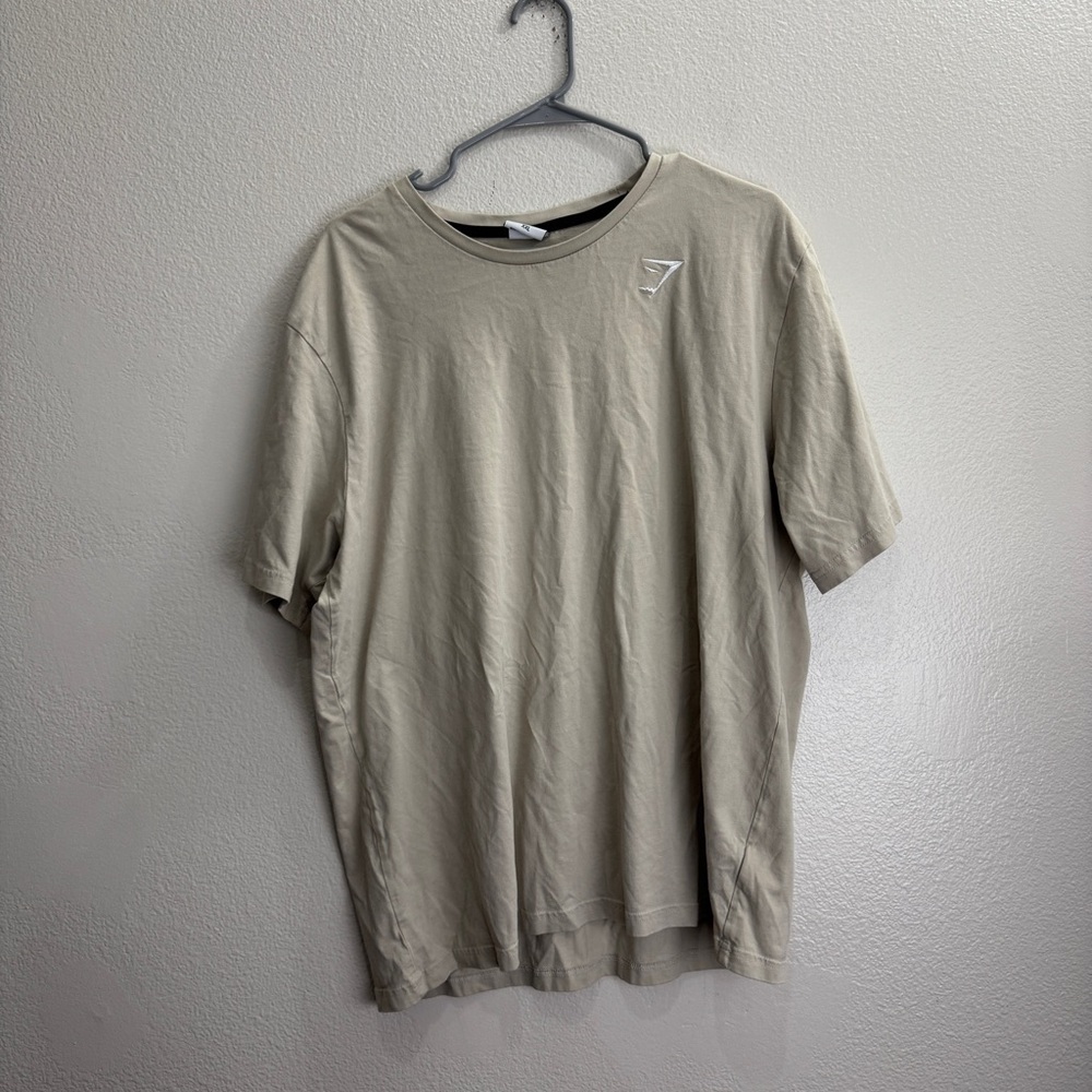 Gymshark Gym Shirt Vintage Size XXL